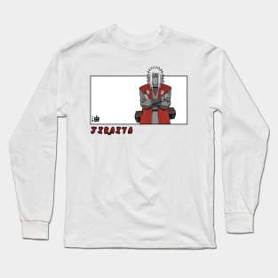 JIRAIYA SENSSI Long Sleeve T-Shirt